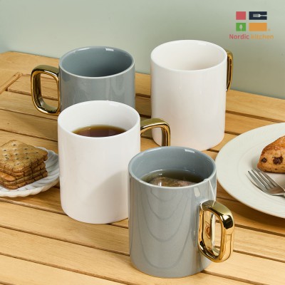 [NK] 골드그립 머그 4P