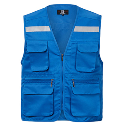 반사띠 트윌 조끼 M~5XL