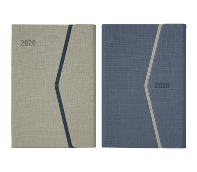 26년_별절 (32절변형) 양장 3단플랩 다이어리