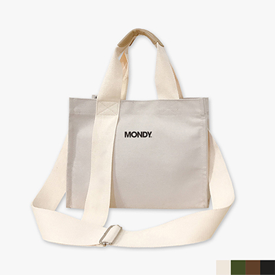 에코백｜숄더백｜캔버스가방｜MF8096