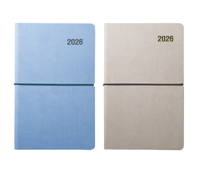 25절 양장 엣지스트링 (모카베이지,스카이블루)