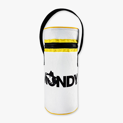 주문제작｜도시락가방｜보온보냉가방｜원형｜MF1118