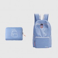 여행용 등산용 휴대용 방수 접이식 초경량  백팩