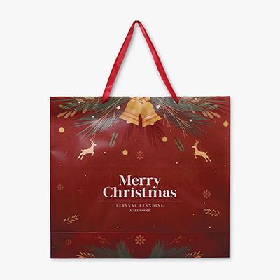 PP 쇼핑백｜반투명 쇼핑백｜500 * 450 * 150｜MF1018