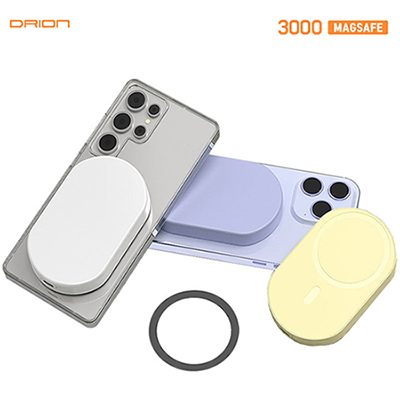 드리온맥세이프보조배터리3000mAh
