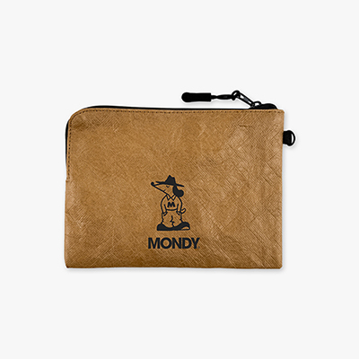 주문제작｜타이벡 소품 파우치｜MF1254