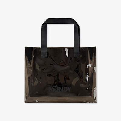 주문제작｜고주파 PVC 쇼핑백｜컬러｜MF1023