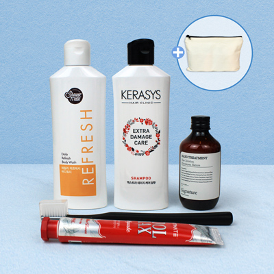 애경 케라시스 샴푸 바디워시 5종세트