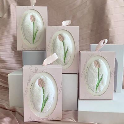 루가르 극세사 핸드타올/손수건/선물용타올/홍보용핸드타올