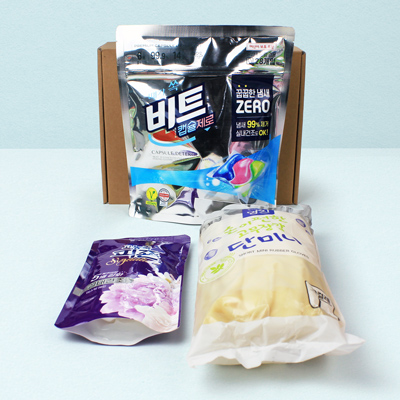 비트 캡슐세제 28개입 3종세트