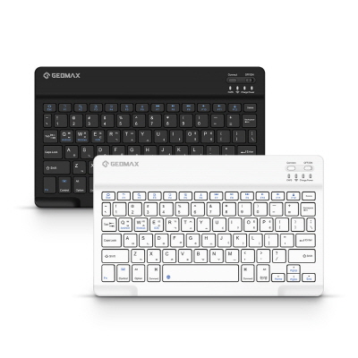 지오맥스 초슬림 무선 블루투스 키보드 GM-BT2100