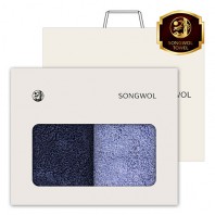 송월 항균180g 호텔타월 2매 세트