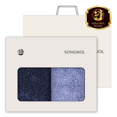 송월 항균180g 호텔타월 2매 세트
