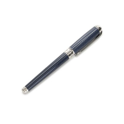 [ST듀퐁] 17 뉴라인 D 블루락커 FP M 만년필 CB410104M (No.28)