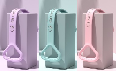 뉴에이커 8자 탄력 요가밴드 스트레칭 밴드