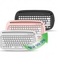 이큐메딕 99.9% 항균 블루투스 키보드 BK1