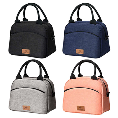 휴대용 방수 보온보냉 토트/크로스백 4color