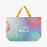 rPET 에코백｜리유저블 에코백｜각민자형｜660 * 460 * 170｜MF1530