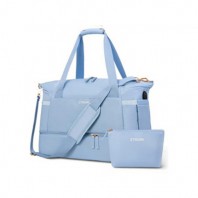 CJ355 에코라이프 조이풀 피트니스 더플 백 방수 분리 스포츠 숄더백