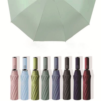 튼튼한 3단 자동우산 3TMU004