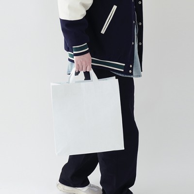 제로웨이스터 리유저블 r-PET백 미디움