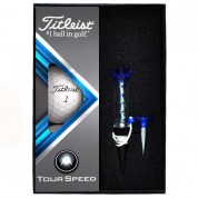 타이틀리스트 투어스피드 3구 자석티세트