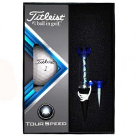 타이틀리스트 투어스피드 3구 자석티세트