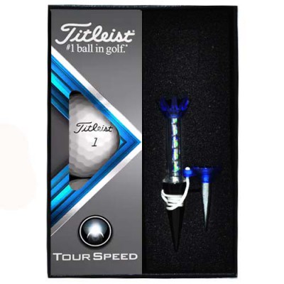 타이틀리스트 투어스피드 3구 자석티세트