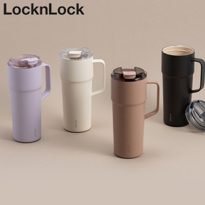 락앤락_4418 메트로 카페 세라믹 텀블러 750ML