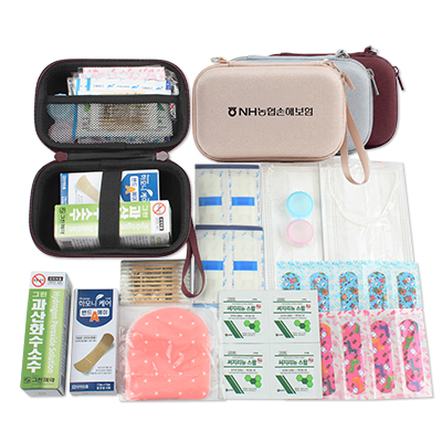 하모니 퍼스트 구급함 소형 4호