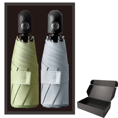 네옴링 리니 5단 자동 양우산 (R-3) 2P 선물세트