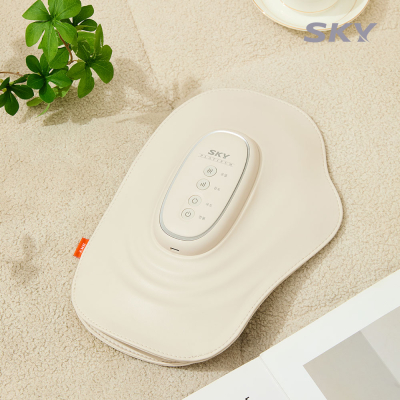 스카이 플래티넘 공기압  온열 손 마사지기