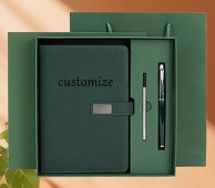 51_개인맞춤형A5노트패드펜세트