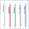 포인트 파스텔 노크볼펜