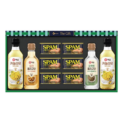 25추석 선물세트 스팸 스마트초이스 C호