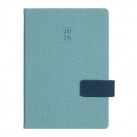 2026 AP24 양장 다이어리 32절 - 라이트민트