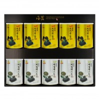 25추석 선물세트 [명품 광천김]  캔김 일품1호