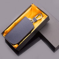 카테크 심플 가죽 키홀더 CA113