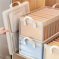 379_5개 접이식 수납세트