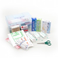 관공서 공공기관 구급상자 메디박스 홈케어7호14종