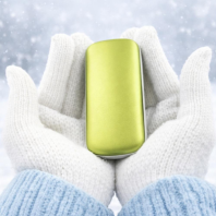 에디토 가벼운 손난로 보조배터리 5000mAh