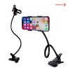 애니존 스마트폰 자바라 집게형 거치대 T12