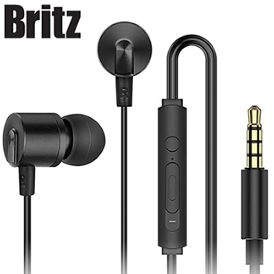 브리츠 P20GX 유선이어폰