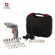 [스위스밀리터리] 4.8V 전동드라이버 (일반형)