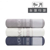 (송월타올) 샤보렌디럭스전사40 - 140g