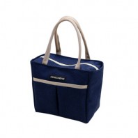 CI733 에코라이프 투포켓 직장인 도시락 보온보냉가방 소형