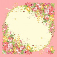 순면30수 패션손수건, 60x60cm