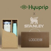 협립 4단 카본암막 초미니 울트라고밀도 +스탠리591ml 텀블러-세트