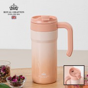 [RG] 보온보냉머그텀블러 700-코랄핑크