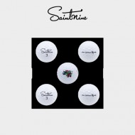 넥센 세인트나인 X 5구 (3pc) 비거리 전용볼